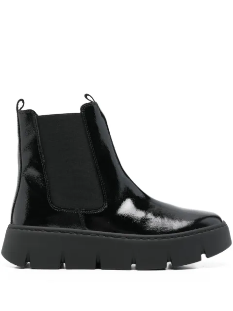 GABOR lug-sole Chelsea boots