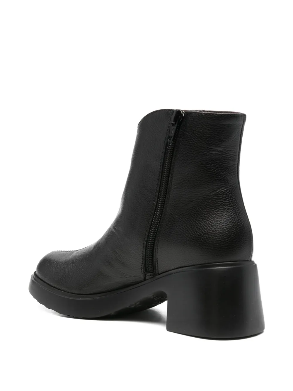 Wonders Flytres Boots In Black