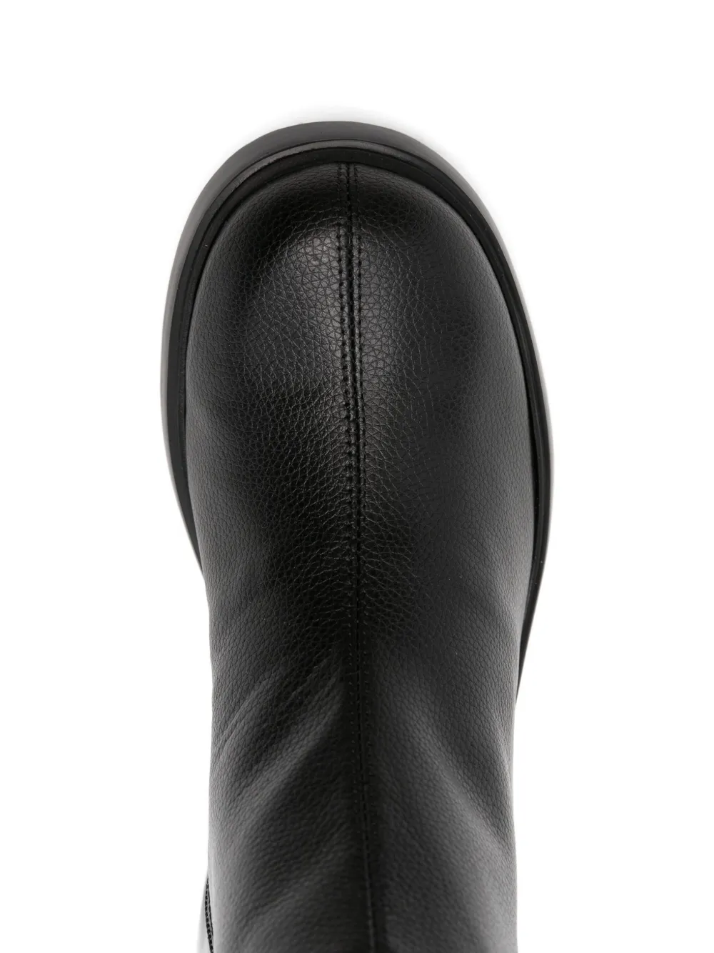 Wonders Flytres Boots In Black