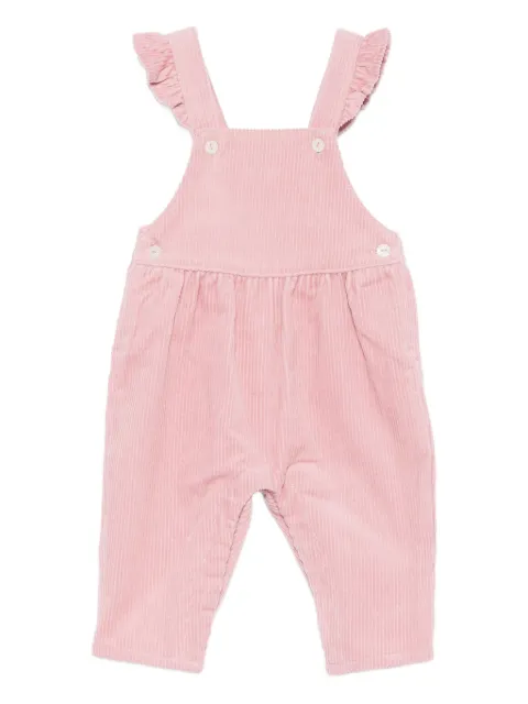 Tartine Et Chocolat grenouillère en velours côtelé