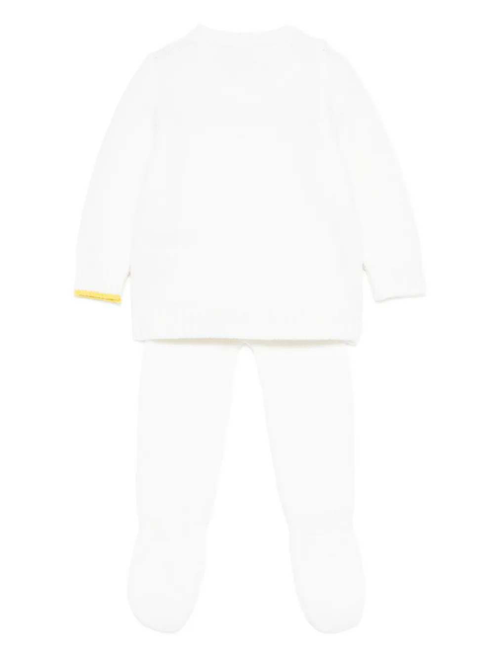 Gensami kids sequin-embellished babygrow set | Babygrow Sets | Image 2