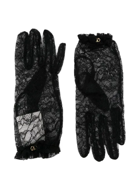 Valentino Garavani Valentino Garavani Gloves Black
