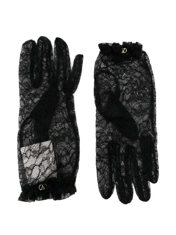 Valentino Garavani Garavani 手袋 | ブラック | FARFETCH JP