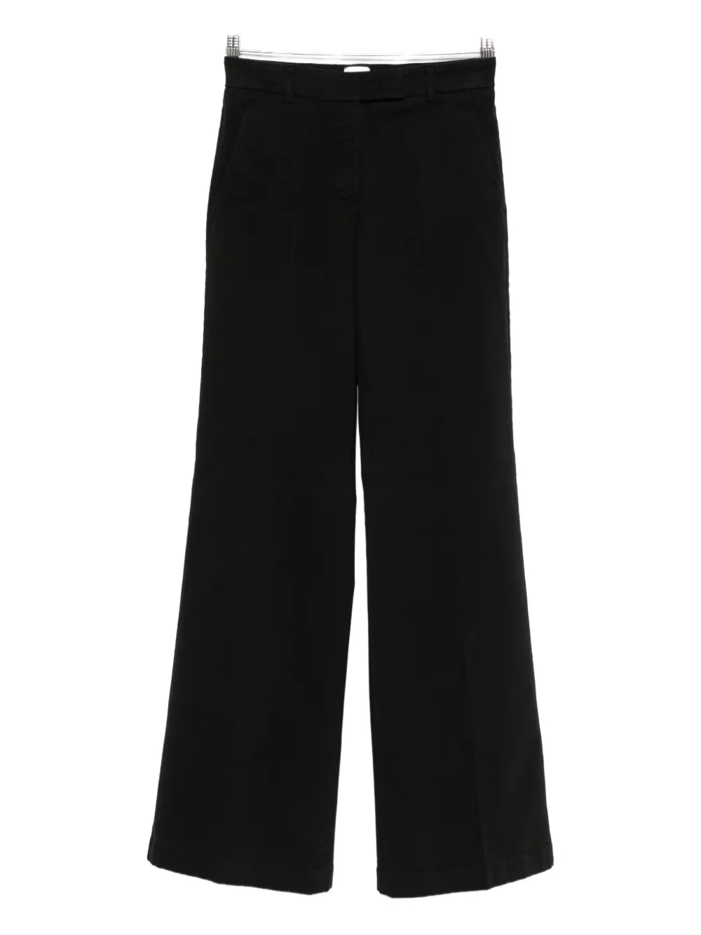 Quelledue Melody Trousers In Black