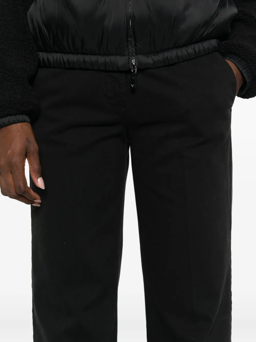 Quelledue Melody Trousers In Black