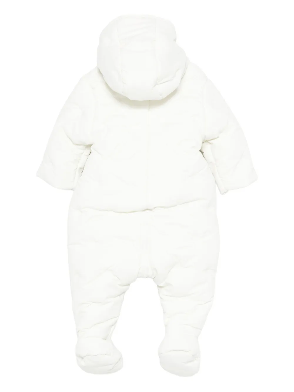 Tartine Et Chocolat quilted hooded snowsuit | Snowsuits | Image 2