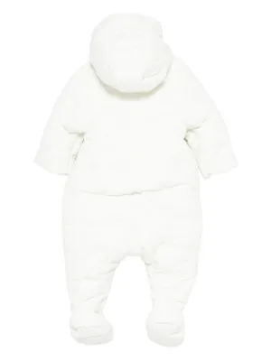 Kenzo Baby Puffer Snowsuit Designer Snowsuits For Baby Boys FARFETCH