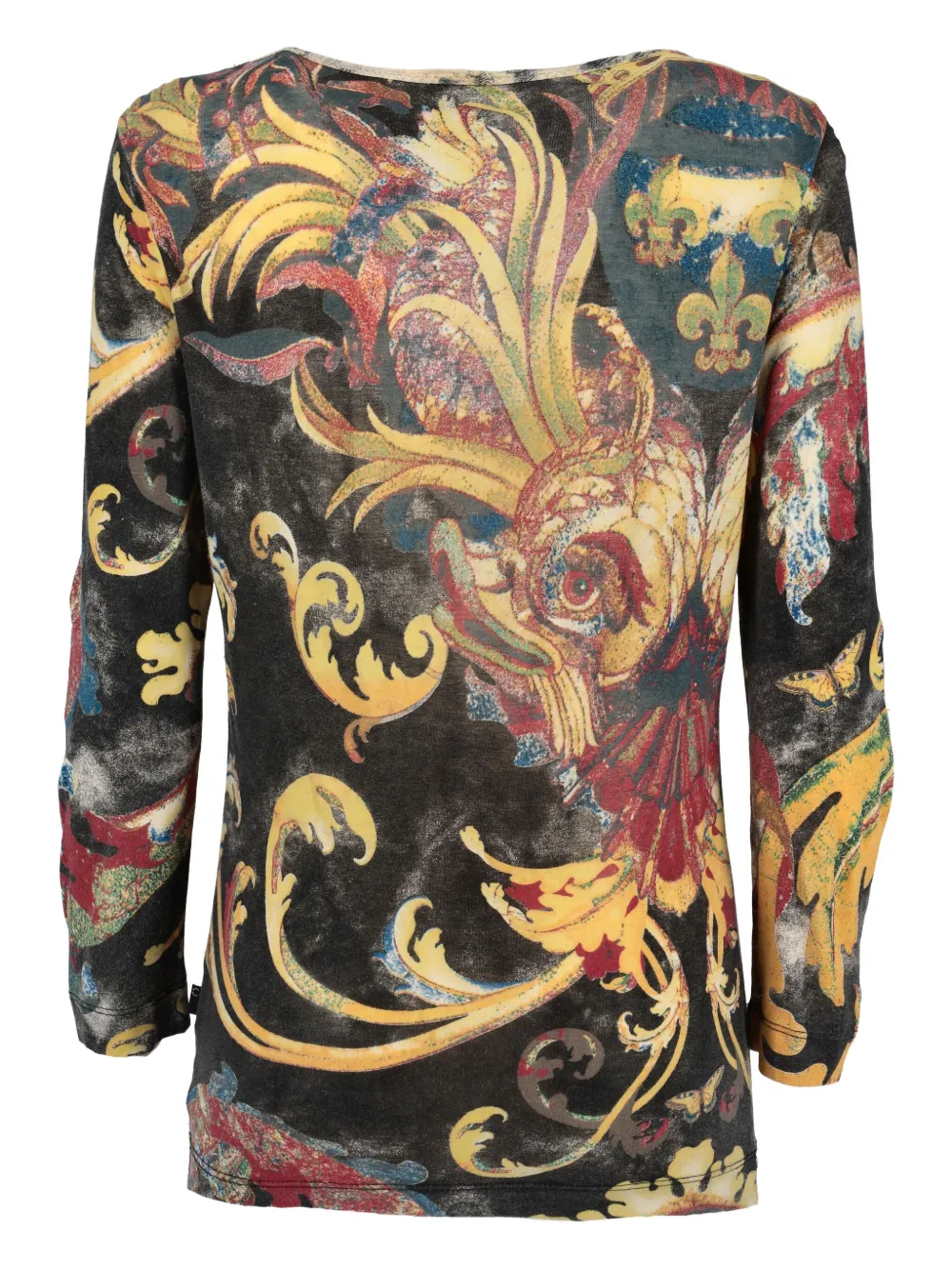 Just Cavalli patterned T-shirt | Image 2