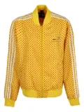 adidas x Pharrell Williams Superstar track jacket - Yellow
