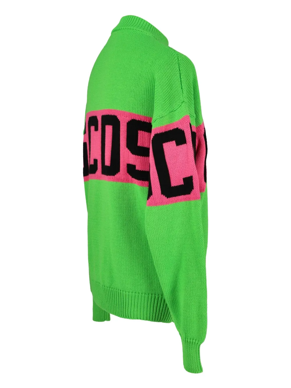 GCDS logo-embroidered sweater | Image 2