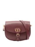 Christian Dior Pre-Owned 2020-2025 Medium Leather Bobby crossbody bag - Red