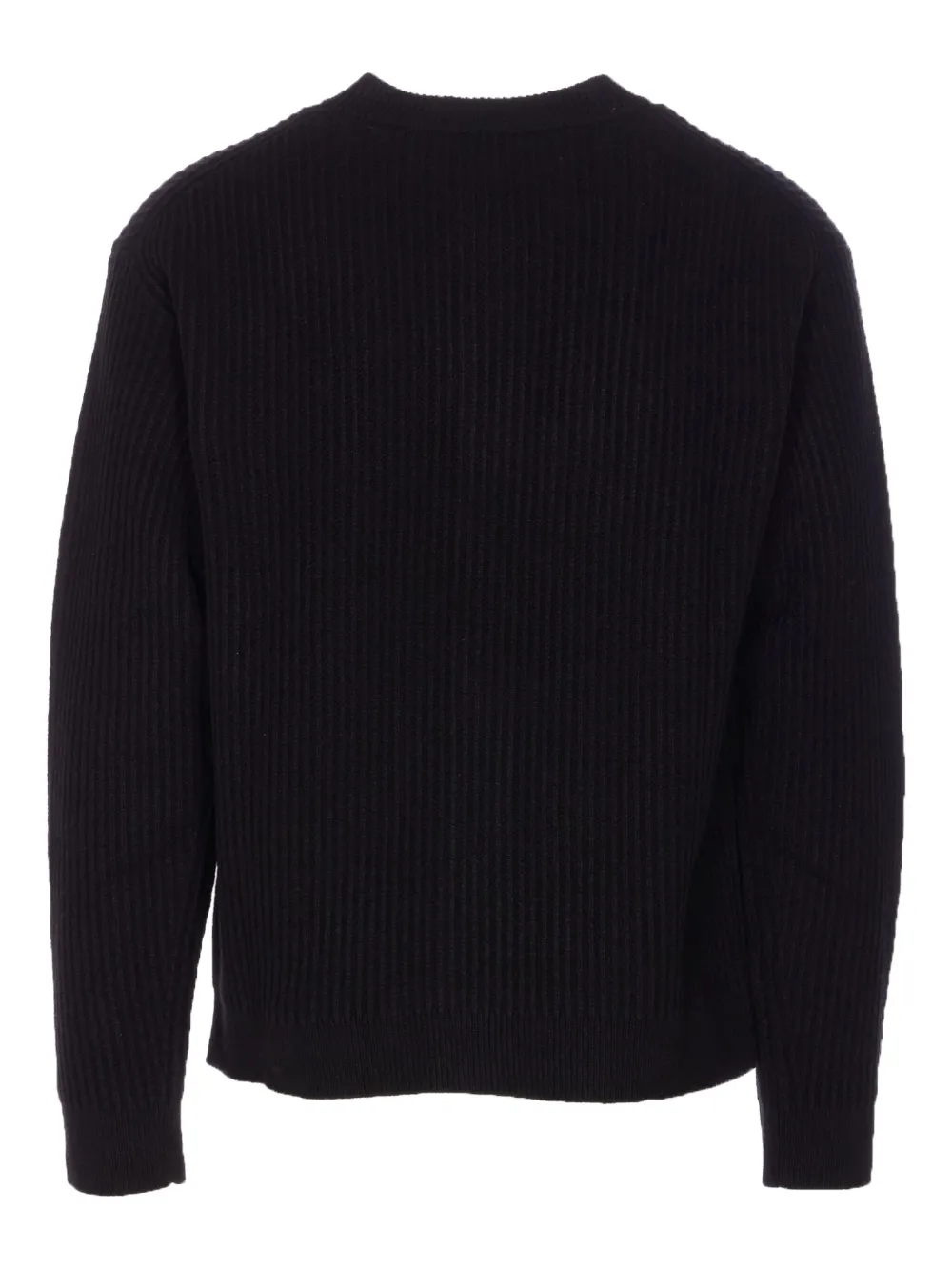 Maison Kitsuné Fox Head ribbed cardigan | Cardigans | Image 2