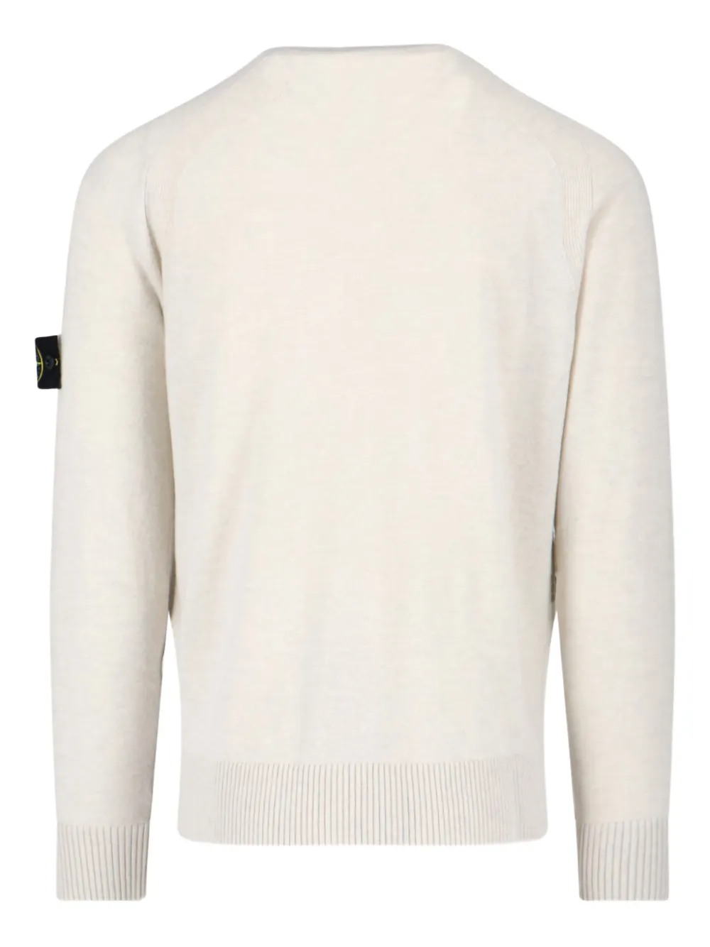 Stone Island Trui van scheerwol - Beige