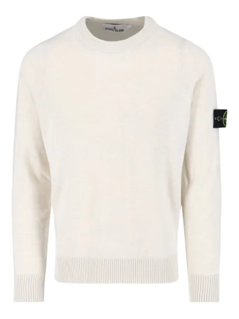 Stone Island virgin wool sweater