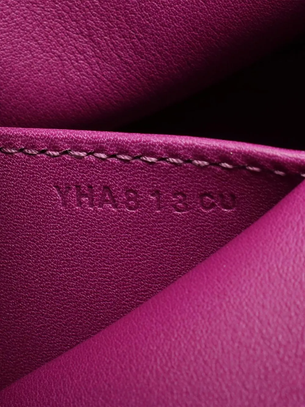 Hermès Pre-Owned 2020 Swift Bolide 27 satchel | Pre-Owned | Image 2