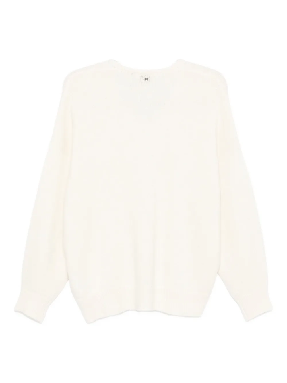 BOSS v-neck sweater | Knitted Sweaters | Image 2