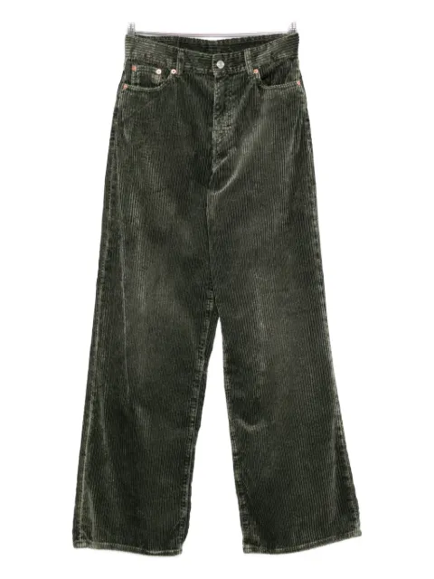 Bellerose high-waisted trousers