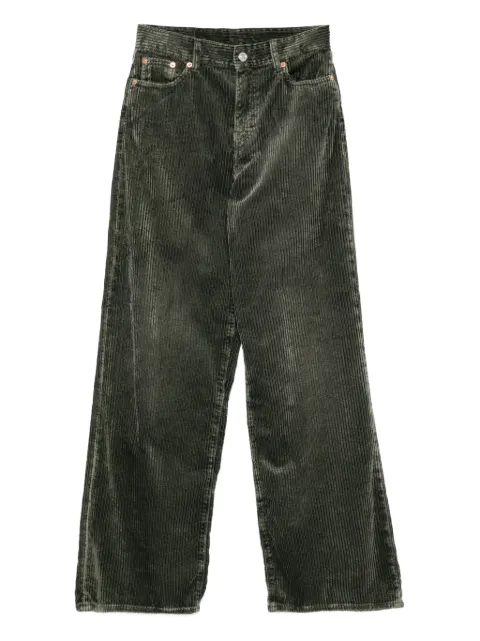 Bellerose pantalon à taille haute