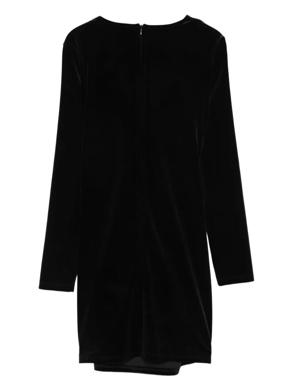 TWINSET Kids asymmetric neck mini dress | Girls Party & Special Occasion Dresses | Image 2