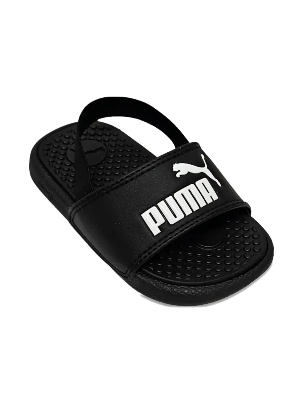 Puma Kids Cool Cat sandals Black