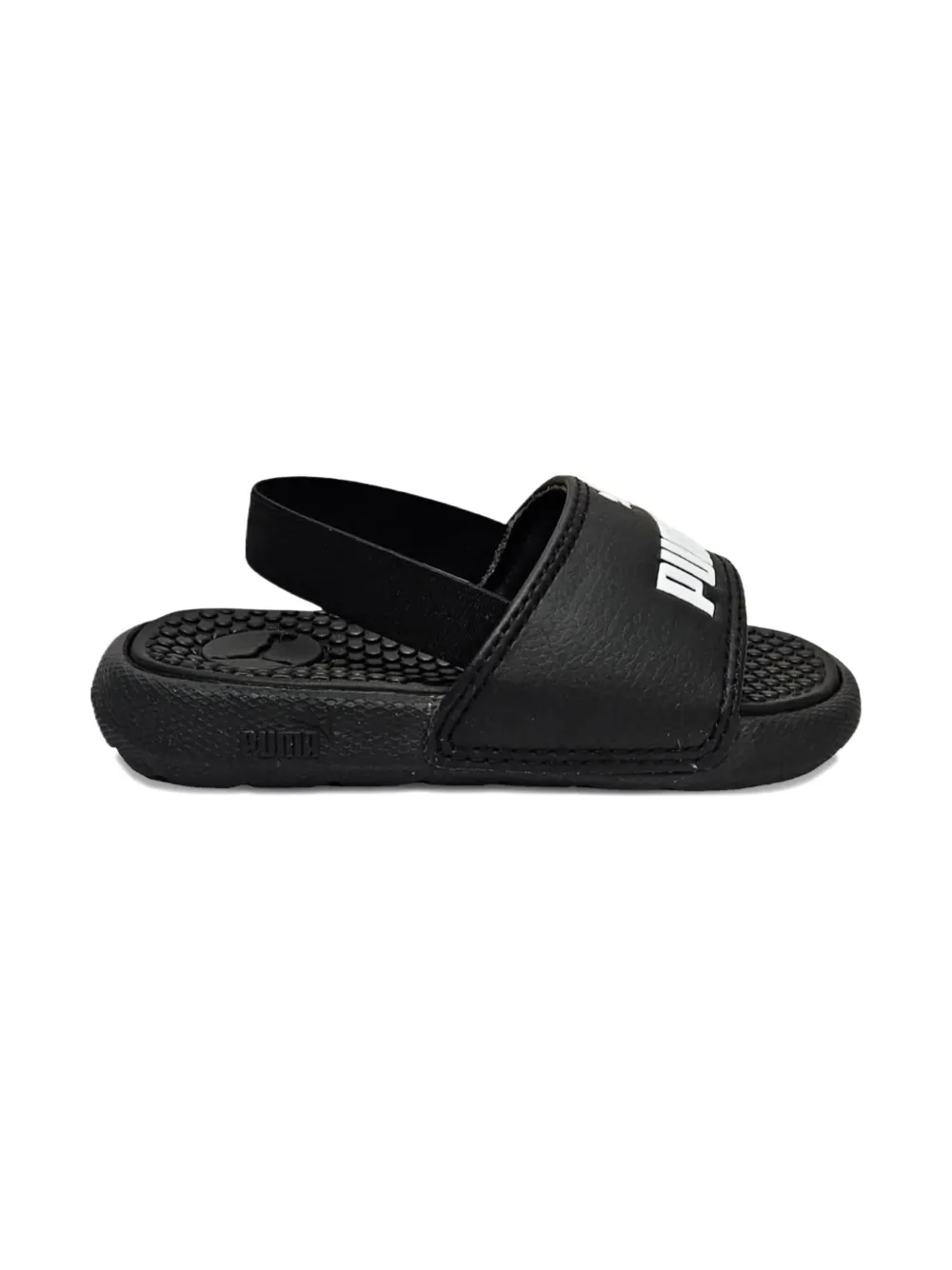Puma Kids Cool Cat sandals Black