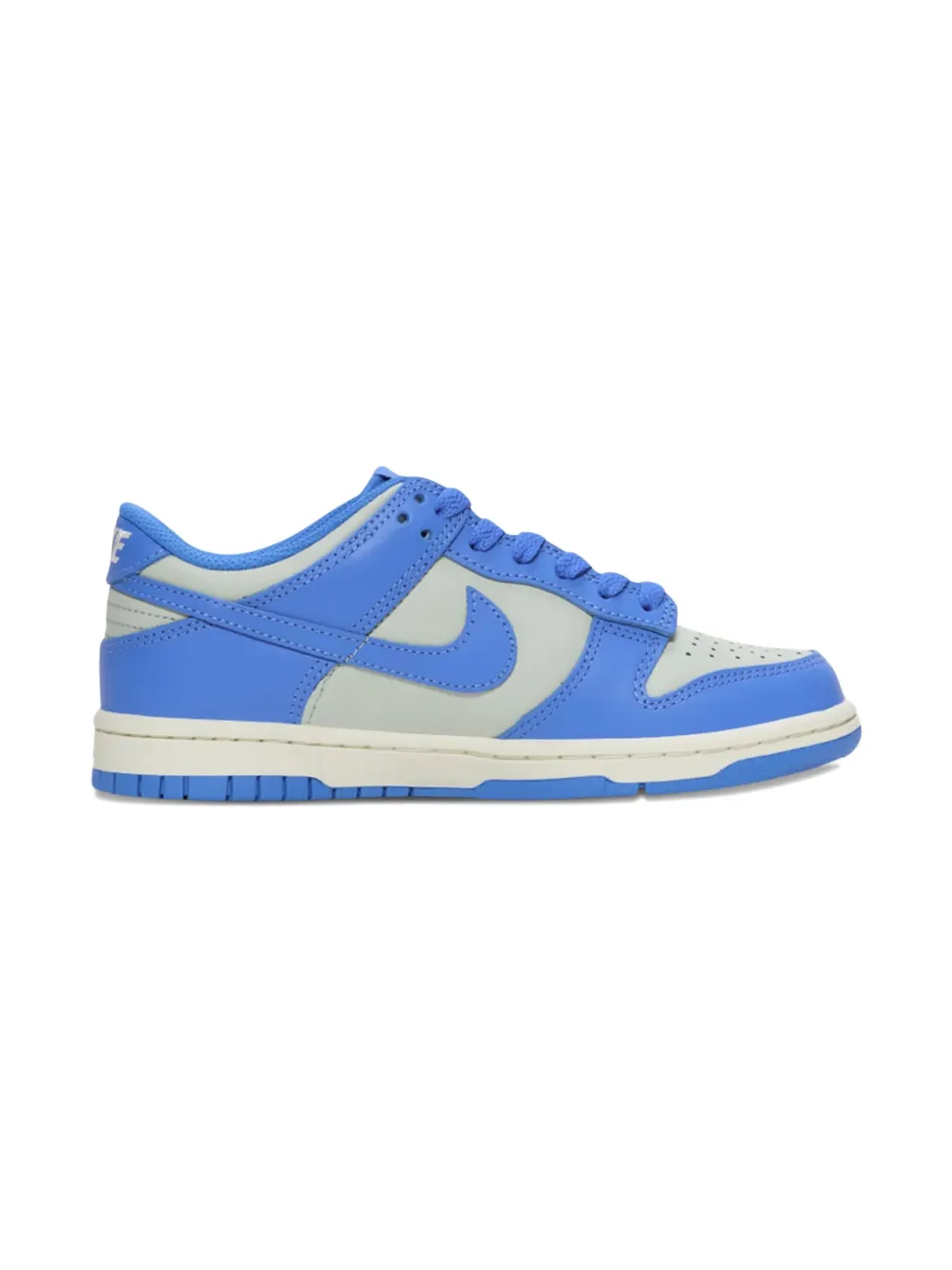 Nike Kids Dunk "Light Photo Blue" sneakers Blauw