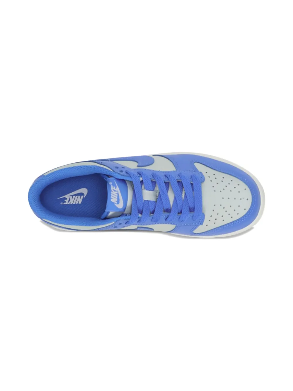 Nike Kids Dunk Light Photo Blue sneakers - Blauw