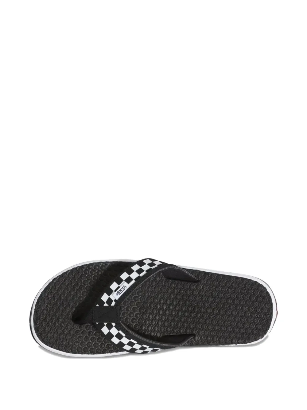 Vans La Costa Lite teenslippers Zwart
