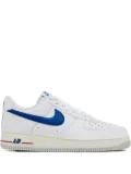 Nike Air Force 1 '07 ""Game Royal"" sneakers - White