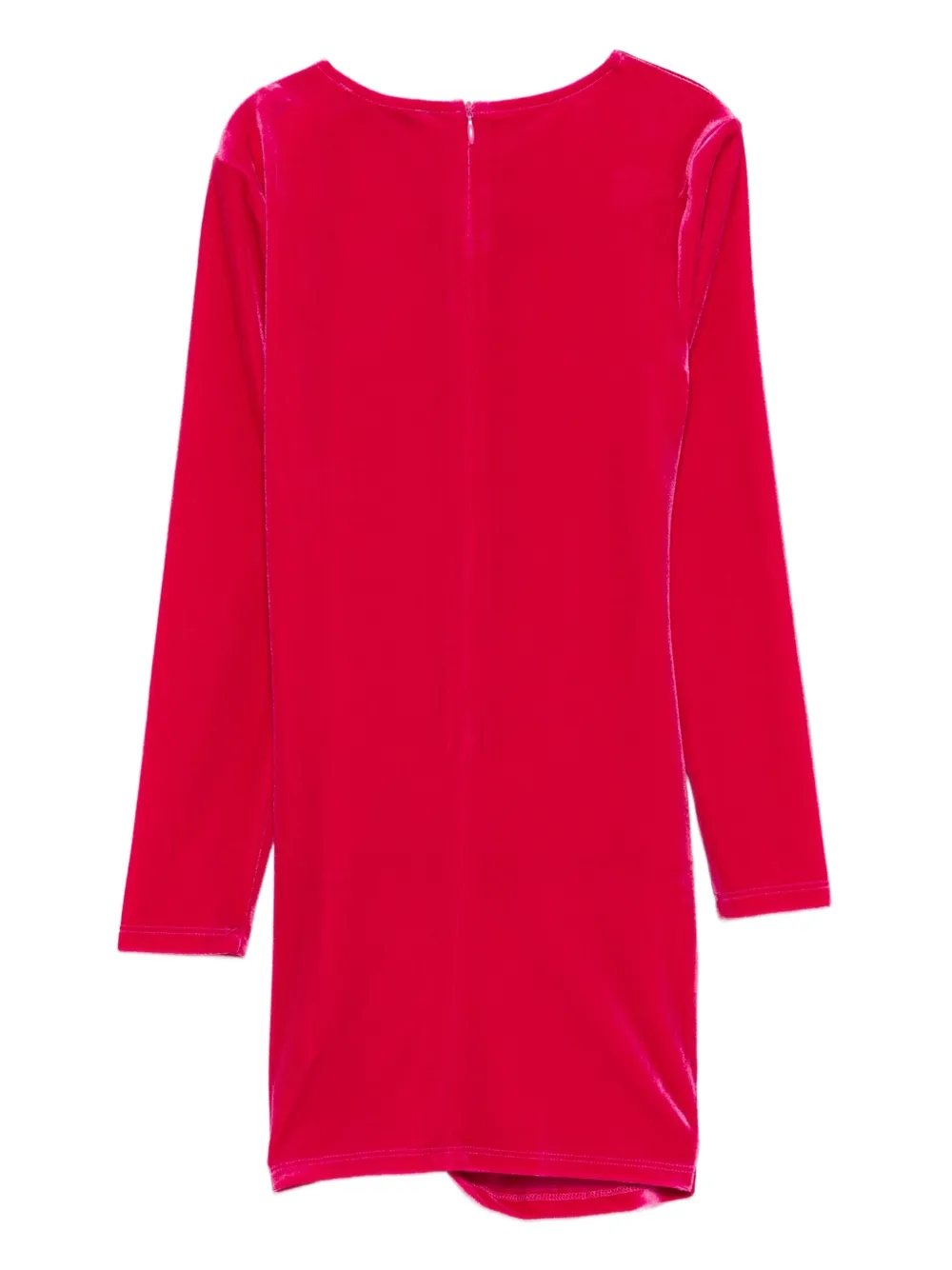 TWINSET Kids draped dress | Girls Party & Special Occasion Dresses | Image 2