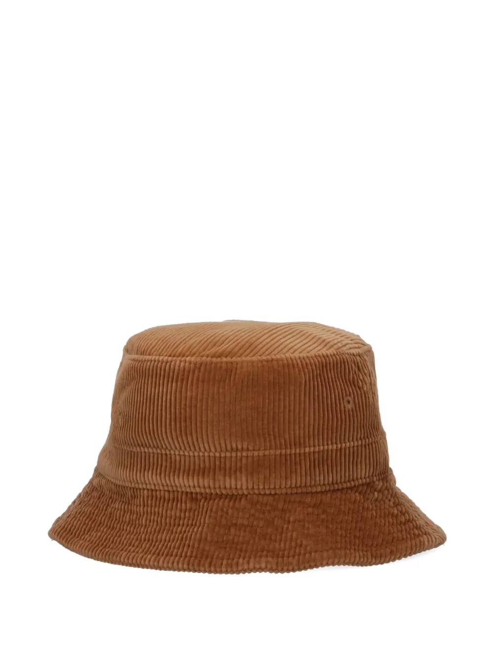 Polo Ralph Lauren corduroy logo-detail bucket hat - Bruin