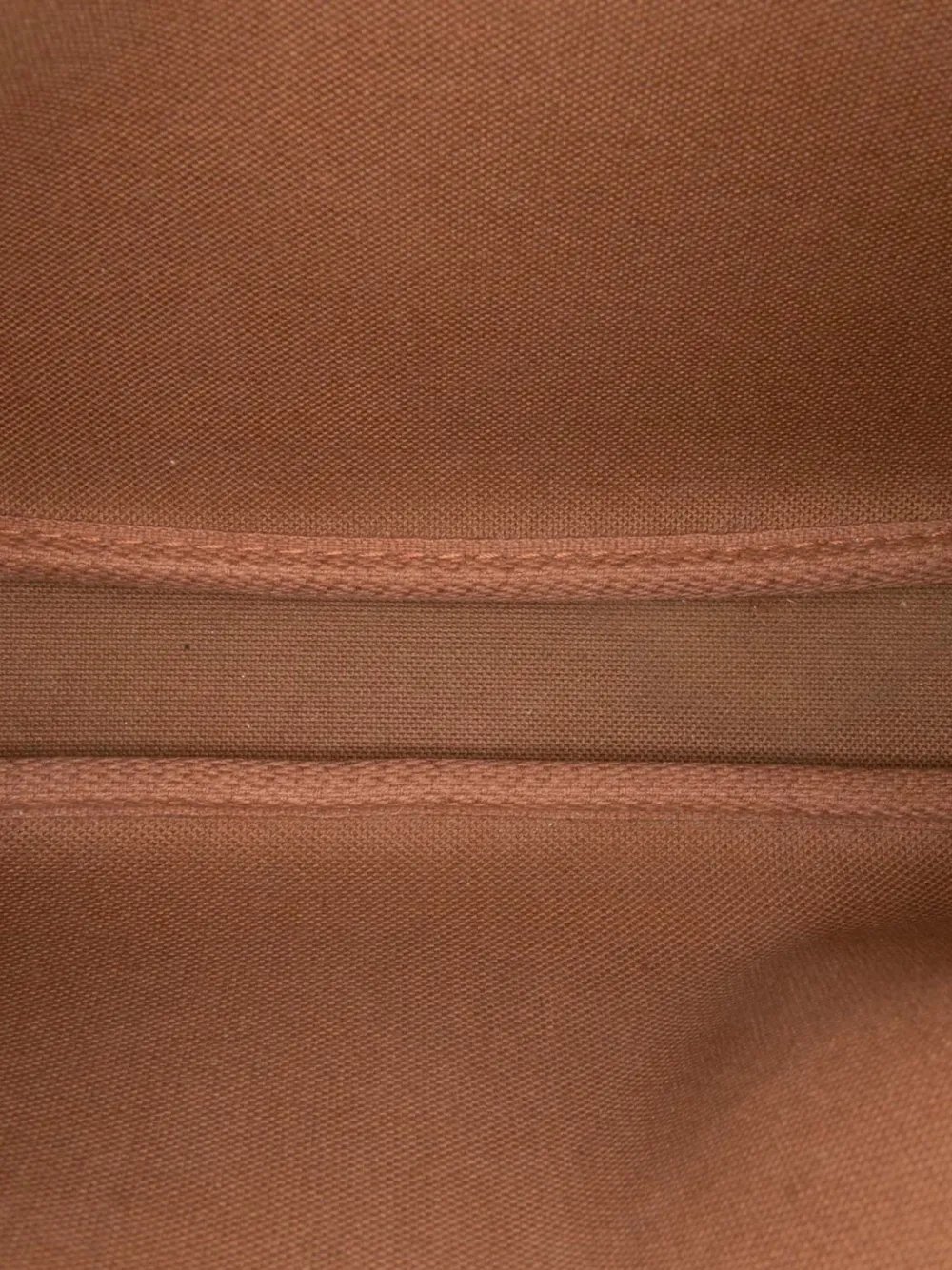 Pre-owned Louis Vuitton 2005 Takashi Murakami Monogram Cherry Pochette Accessoires Shoulder Bag In Brown
