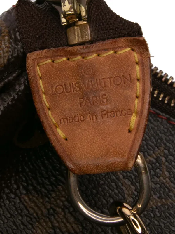 Louis Vuitton Pre-Owned 2005 Takashi Murakami Monogram Cherry