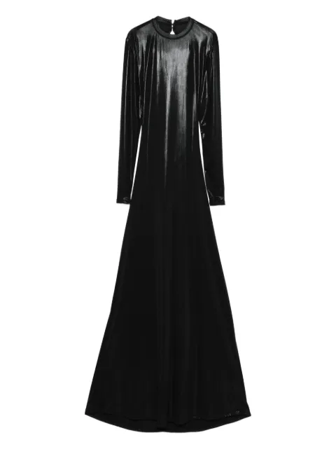 MIAU by Clara Rotescu long-sleeve dress