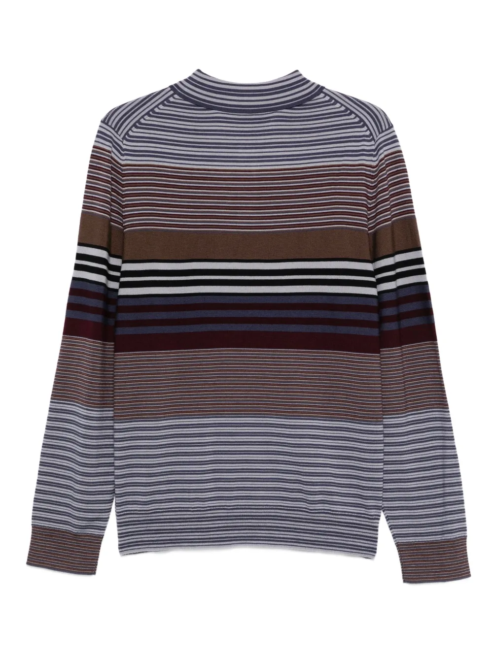 PS Paul Smith striped polo shirt | Image 2