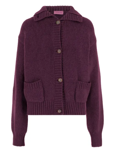Magda Butrym buttoned patch-pocket cardigan