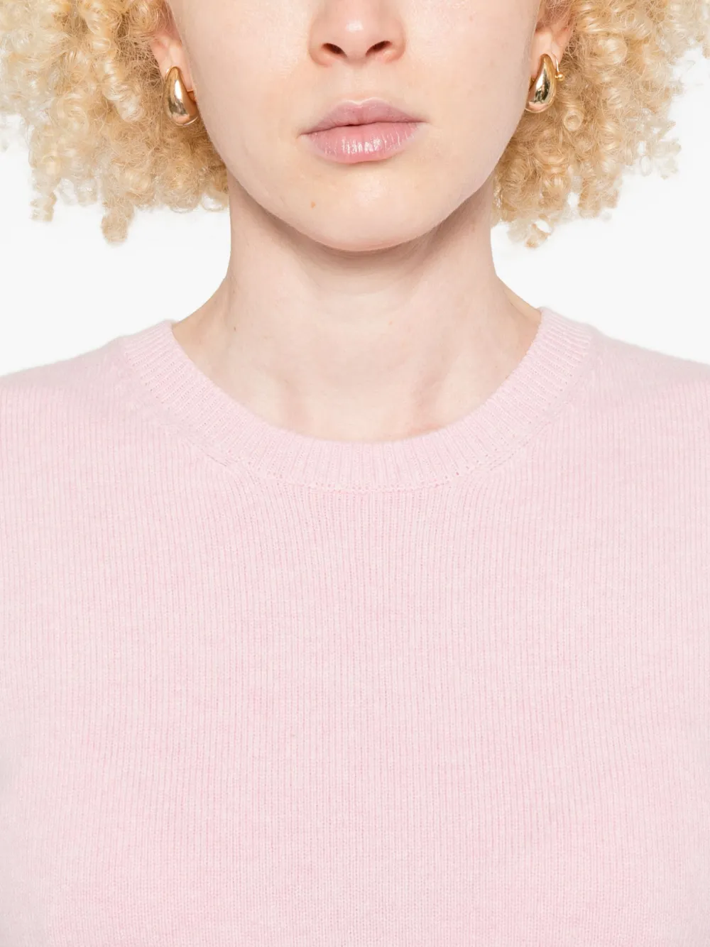 Dunst Short-sleeve T-shirt In Pink