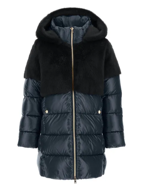 Herno Kids abrigo con cierre