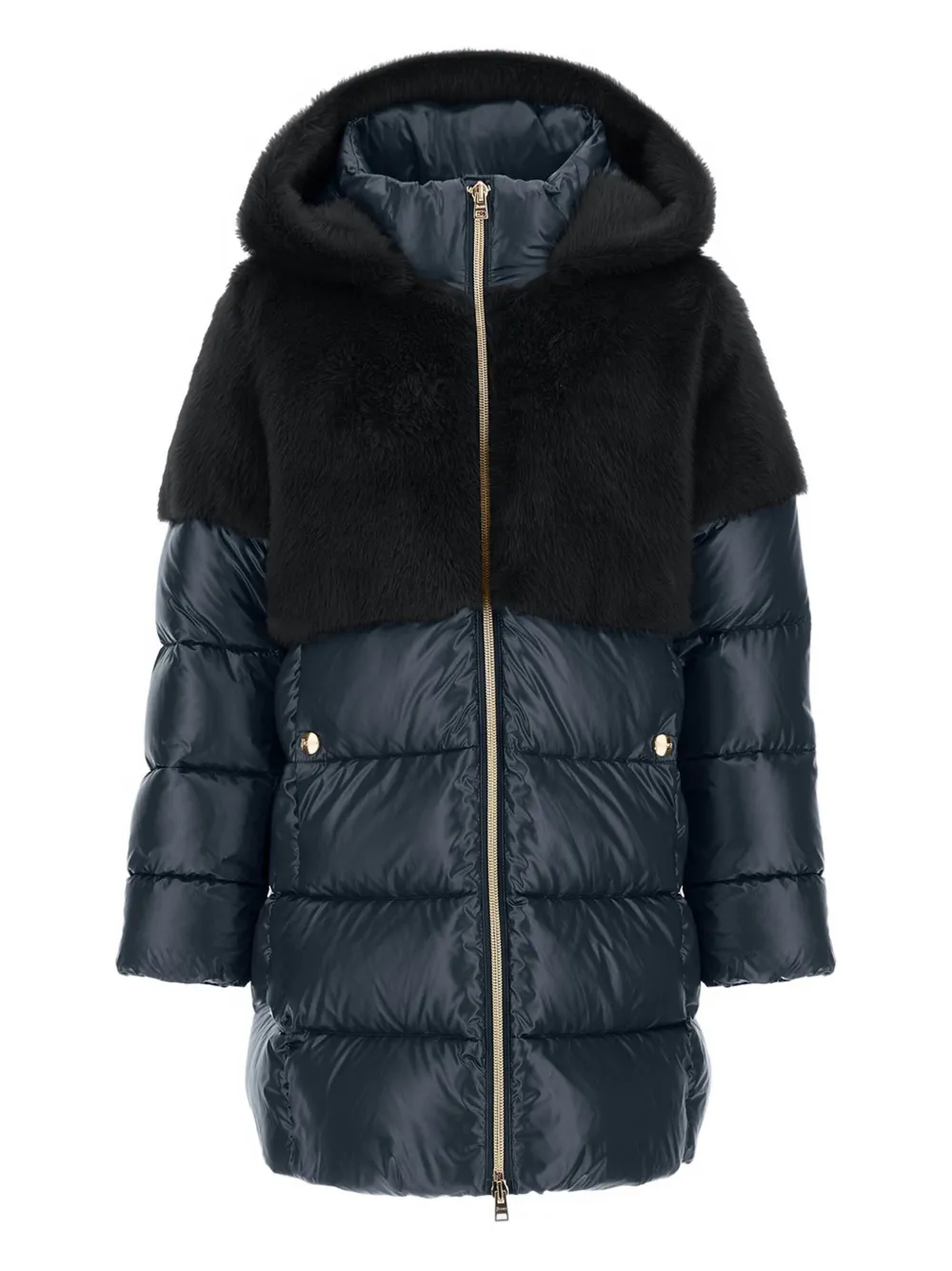 Herno Kids abrigo con cierre | Abrigos capitonados | Image 2