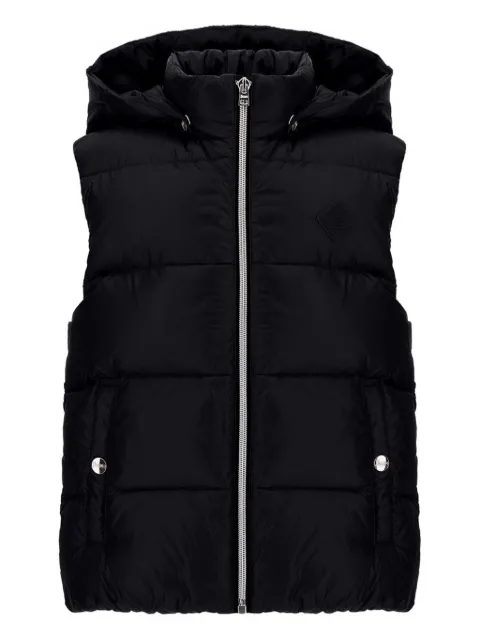 Herno Kids hooded padded gilet