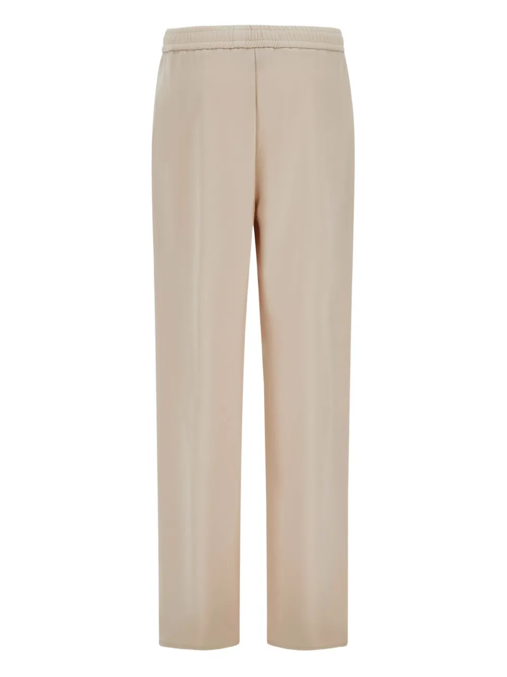 Herno Broek met elastische taille Beige