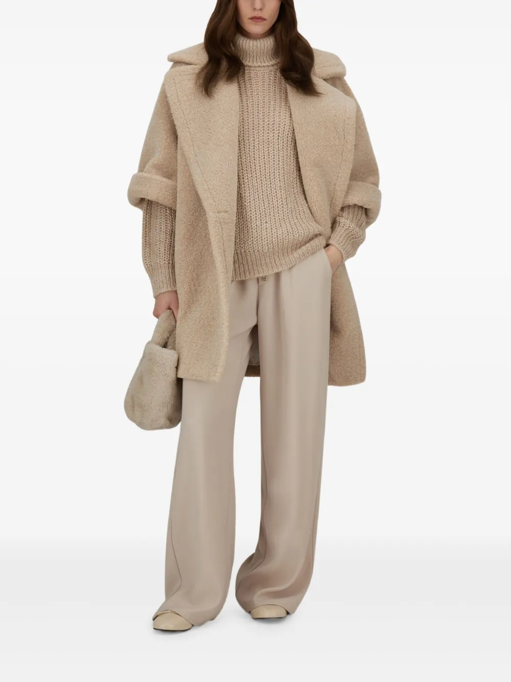 Herno elastic-waist trousers | Wide-Leg Pants | Image 2
