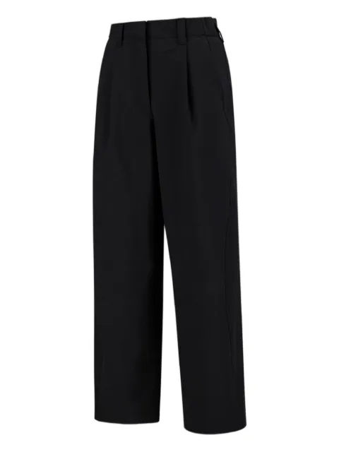 Herno pleated trousers