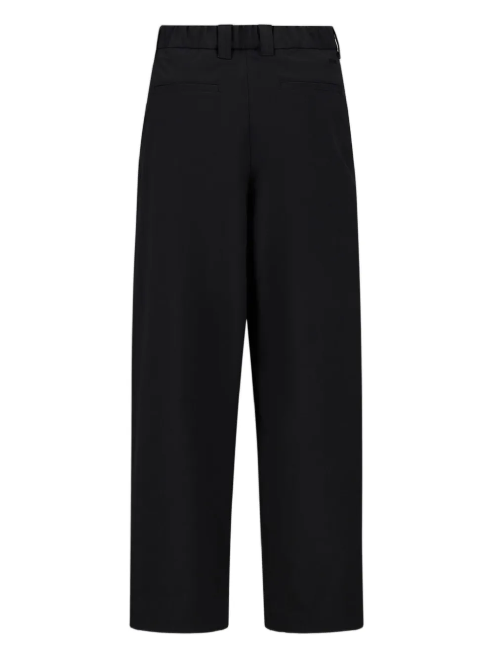 Herno Plooibroek Zwart