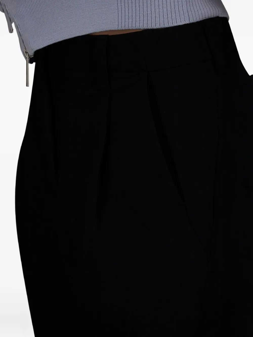 Herno Plooibroek Zwart