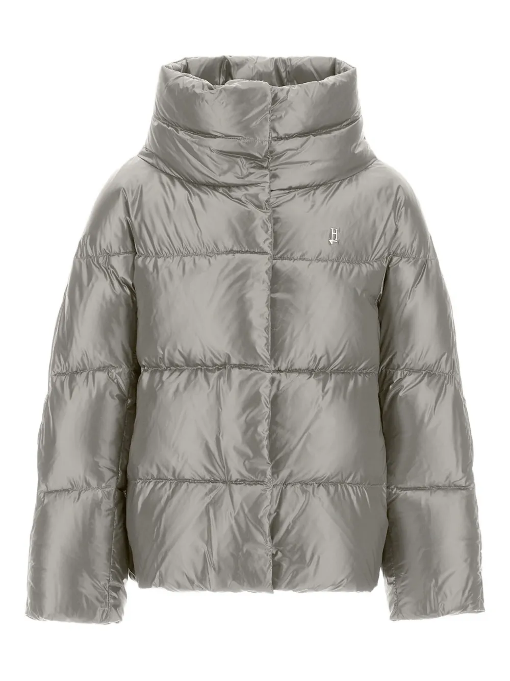 Herno Kids Piumino trapuntato - Grigio