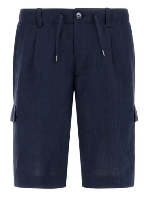 Herno drawstring shorts