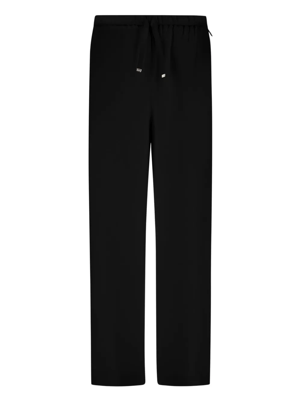 Herno Pantaloni con coulisse - Nero