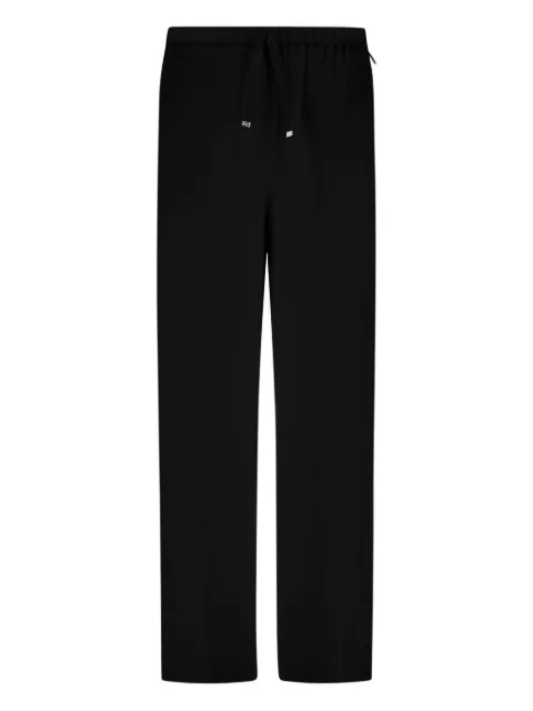 Herno drawstring trousers
