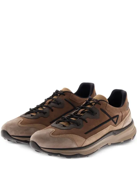 Herno lace-up sneakers